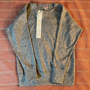 Bronson Mfg Company 14oz Side Closing Henley